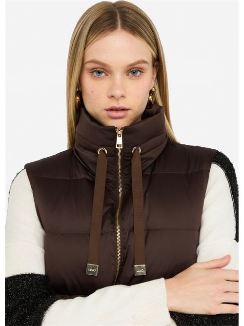 Gilet lungo imbottito LIU JO | MF5292T017A/90915
